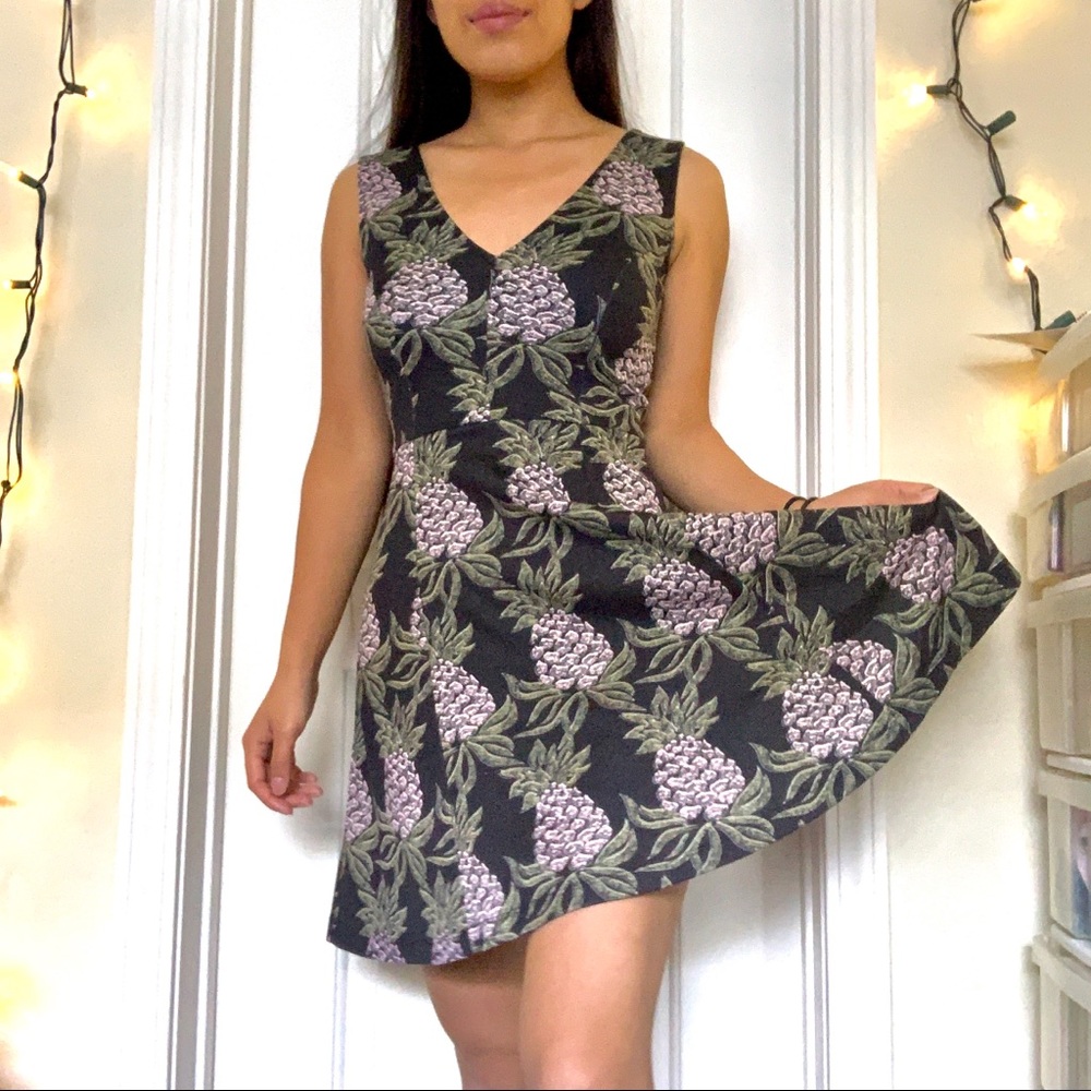 Pineapple Dress 🍍